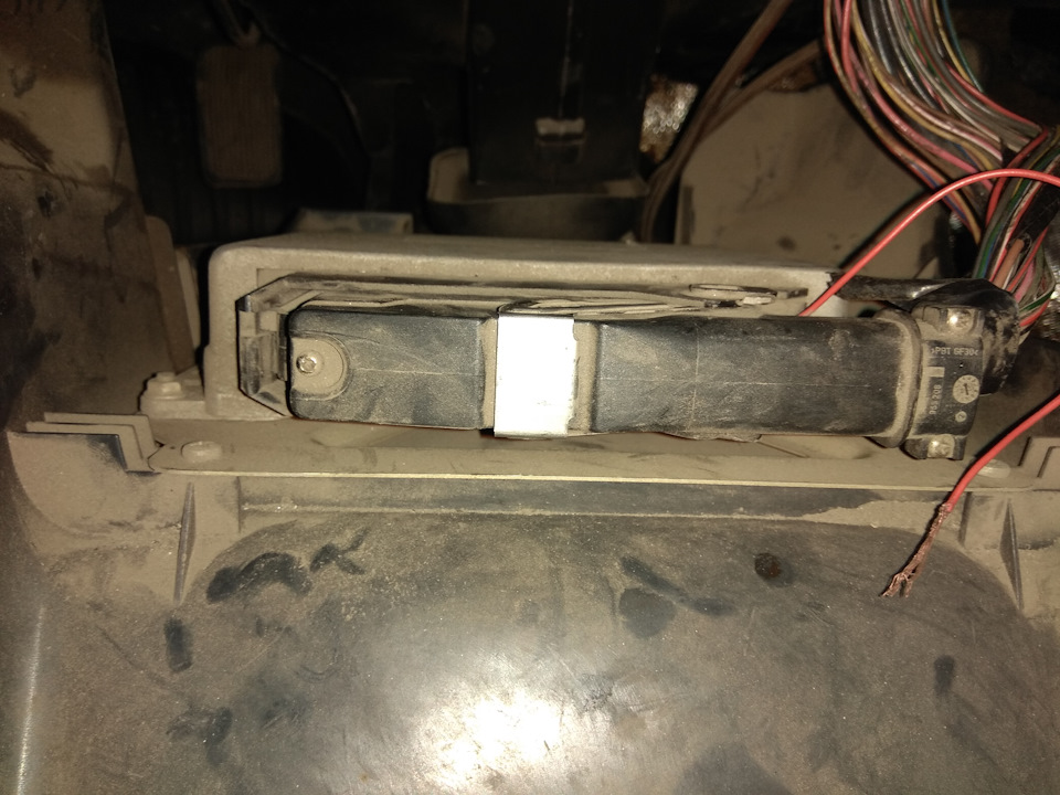 Демонтаж гбо 2 поколения нужна помощь — Сообщество «Ремонт и ...