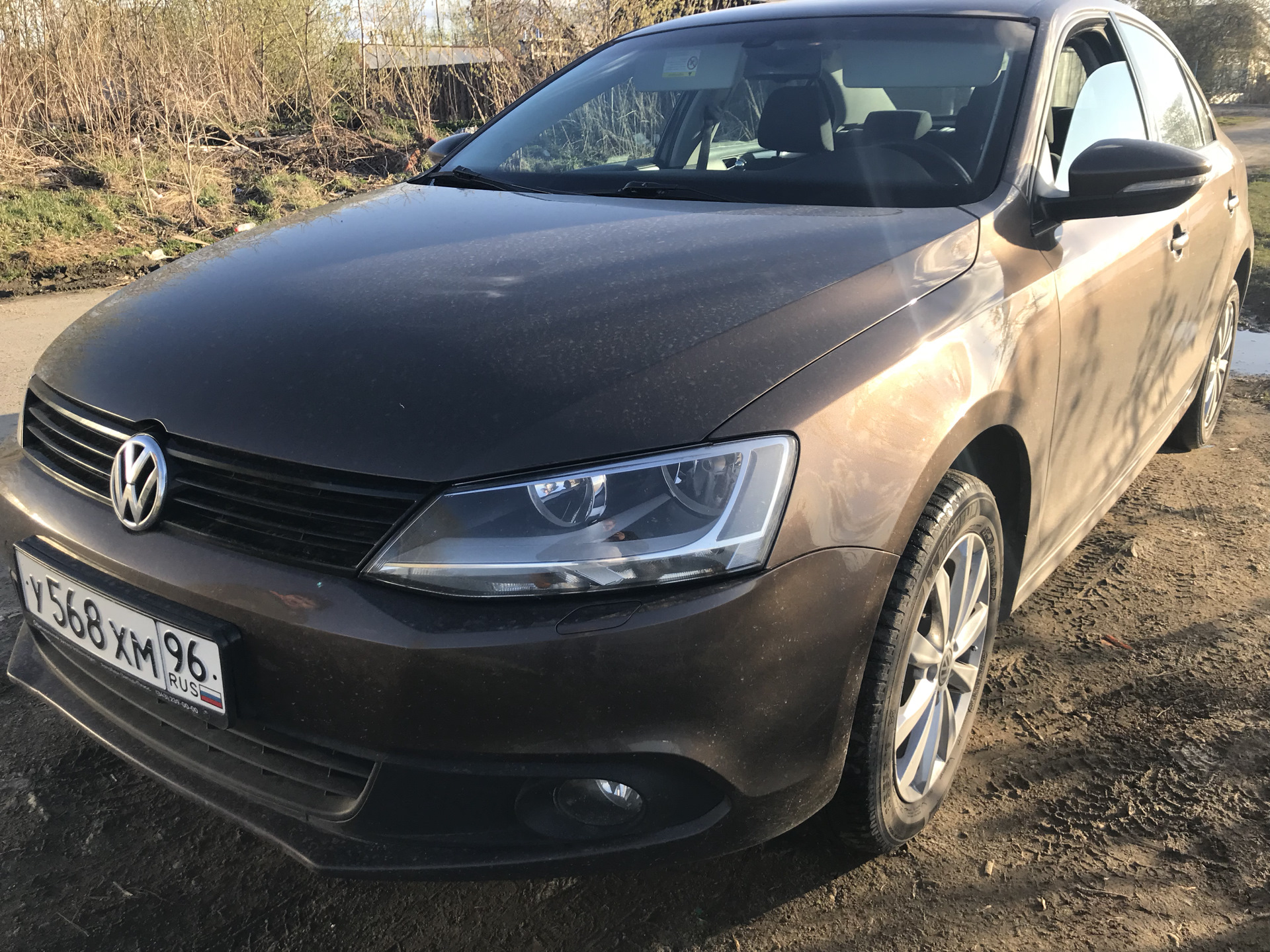 Проблема с кондиционером — Volkswagen Jetta VI, 1,6 л, 2012 года | поломка  | DRIVE2