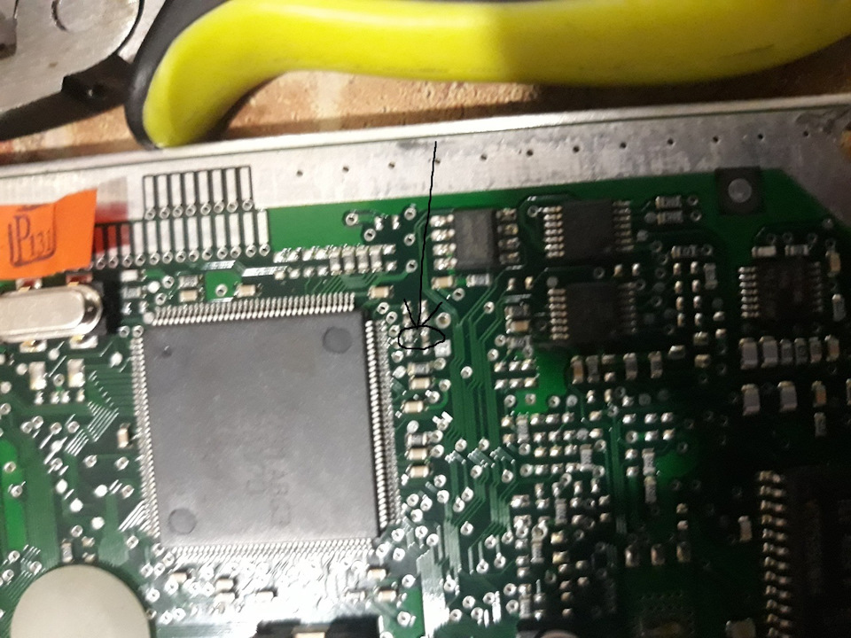 Прошивка мозгов. UPD/ — Lada 21122, 1,5 л, 2001 года | электроника | DRIVE2