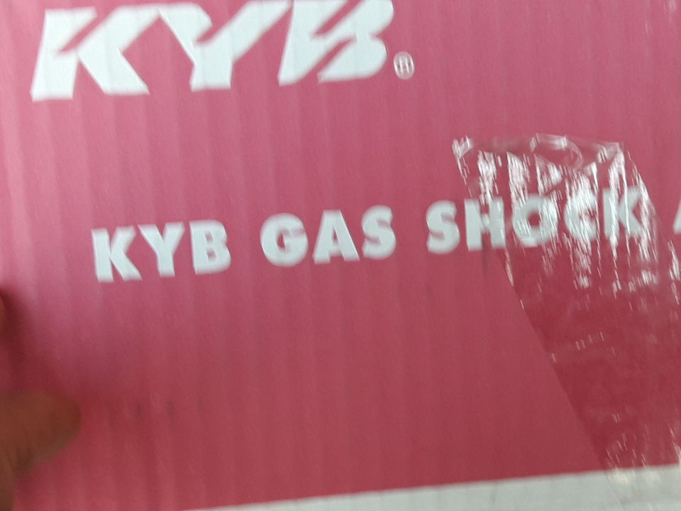 Подвеска. Готовимся к небольшому путешествию. — Toyota Platz, 1 л, 2001 ...