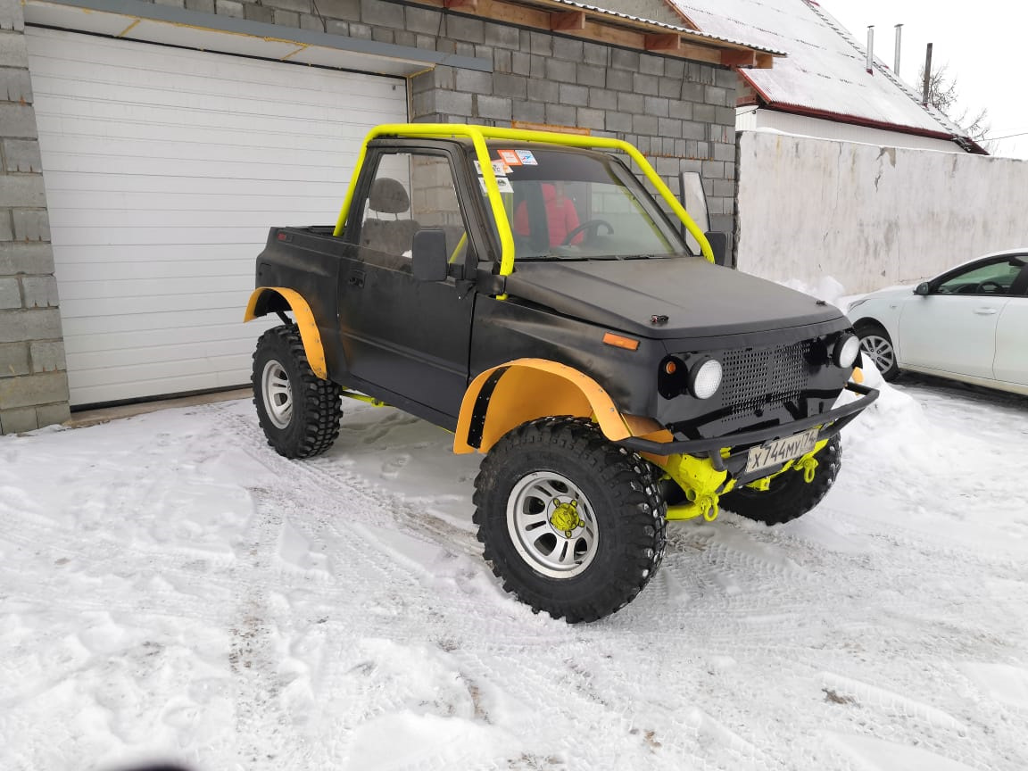 Suzuki Jimny 1985