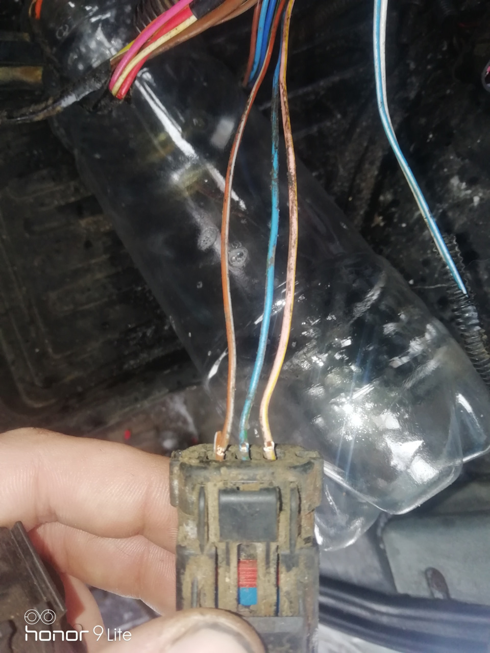 В поисках искры — ГАЗ Газель, 2,4 л, 2008 года | поломка | DRIVE2