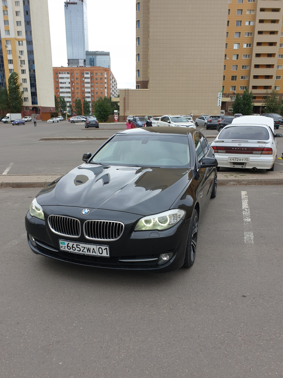 Нужен совет — BMW 5 series (F10), 2 л, 2012 года | поломка | DRIVE2