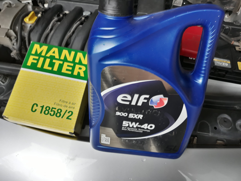 ТО 55677 — Renault Megane II, 1,4 л, 2006 года | плановое ТО | DRIVE2