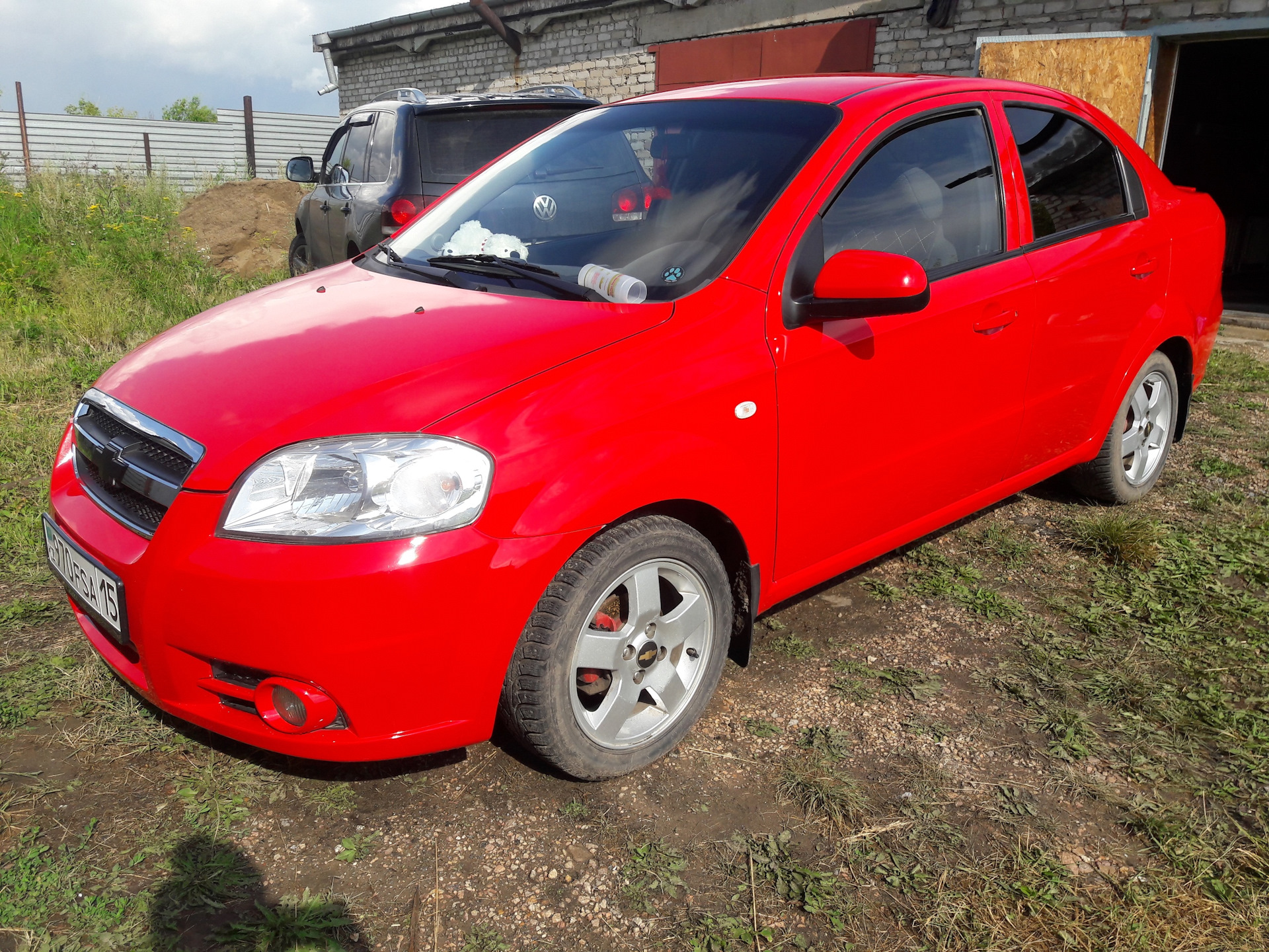 Краска дэу 73l