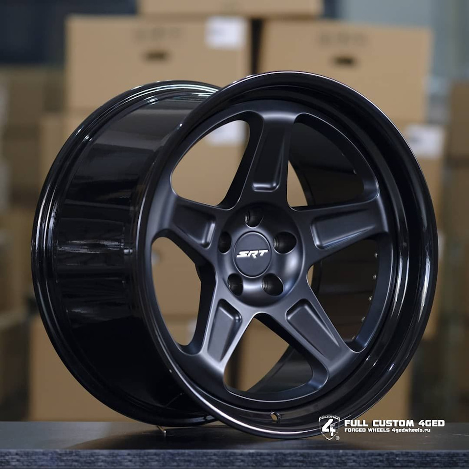 ковка] двусоставные кованые диски FULL CUSTOM 4GED FC552 на летний сезон! —  Moscow Wheels and Tyres на DRIVE2