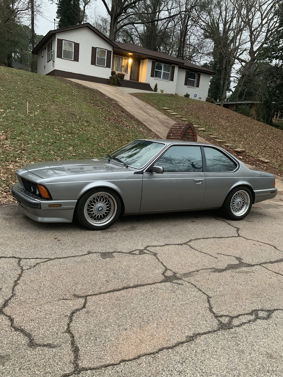 BMW 635 CSI 1989 — DRIVE2