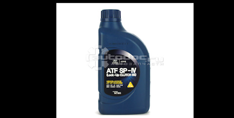 0450000115 МАСЛО ТРАНСМИССИОННОЕ МИНЕРАЛЬНОЕ, МАРКИ "HK ATF 6S SP-4 ...