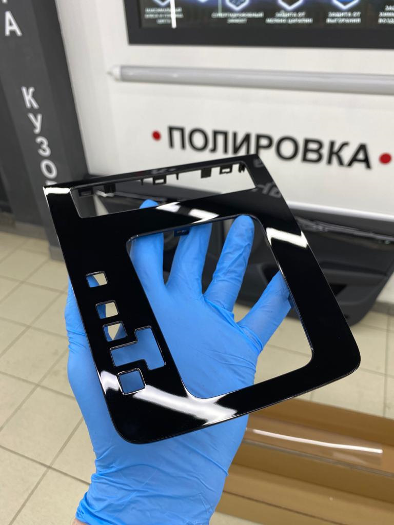 Фото в бортжурнале Skoda Octavia A7 Mk3