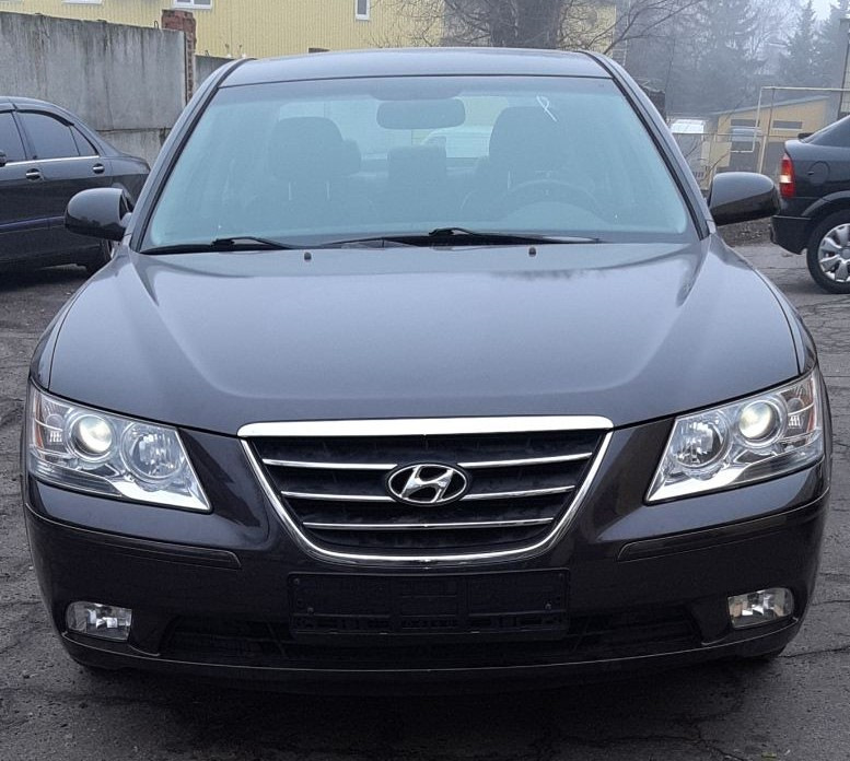 Окончание ремонта 13.02.2020 и ТО — Hyundai Sonata V (NF), 2,4 л, 2008 ...