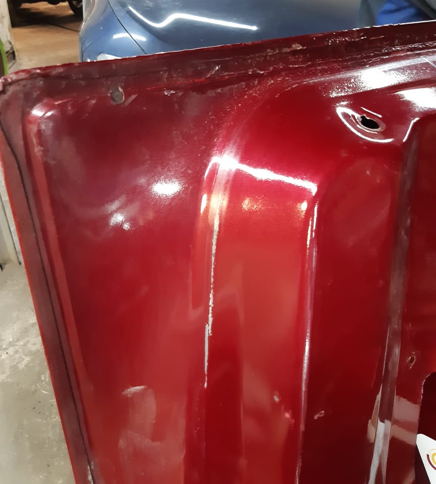 в июле с Де Виллем! — Cadillac DeVille (7G), 4,9 л, 1994 года ...