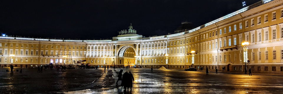 Путешествие Тверь-Питер-Котлин, форт Шанец — Land Rover Discovery Sport ...