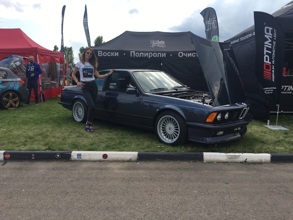 Фото в бортжурнале BMW Z4 (E89)