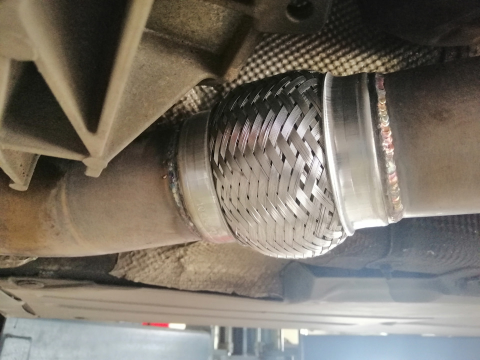 Фото в бортжурнале Audi A4 (B8)