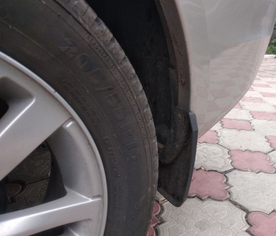 Фото в бортжурнале Lada Vesta (1G)