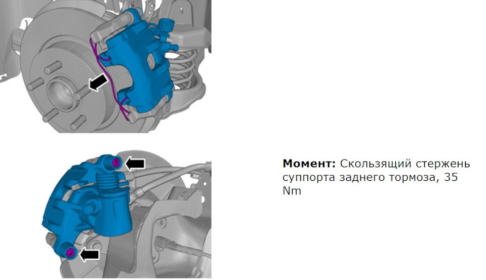 Собрать суппорта. Собрать суппорта