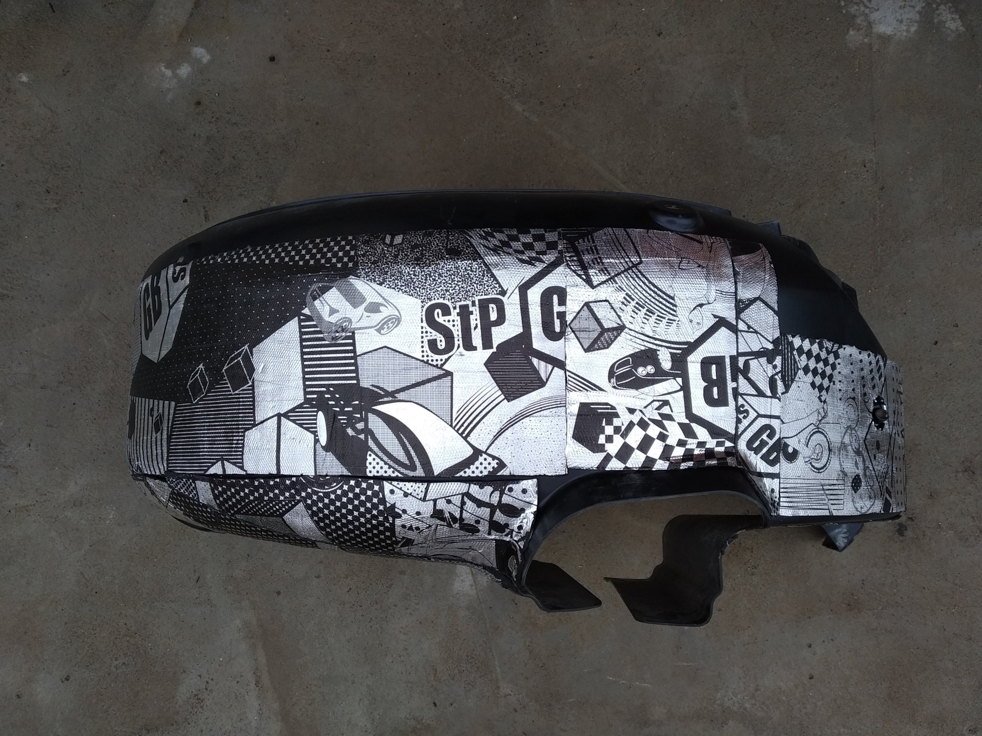 Купить Подкрылки На Шкоду Рапид