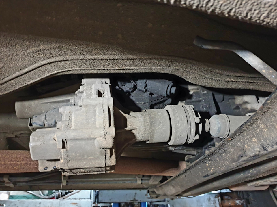 Фото в бортжурнале Suzuki Grand Vitara (2G)