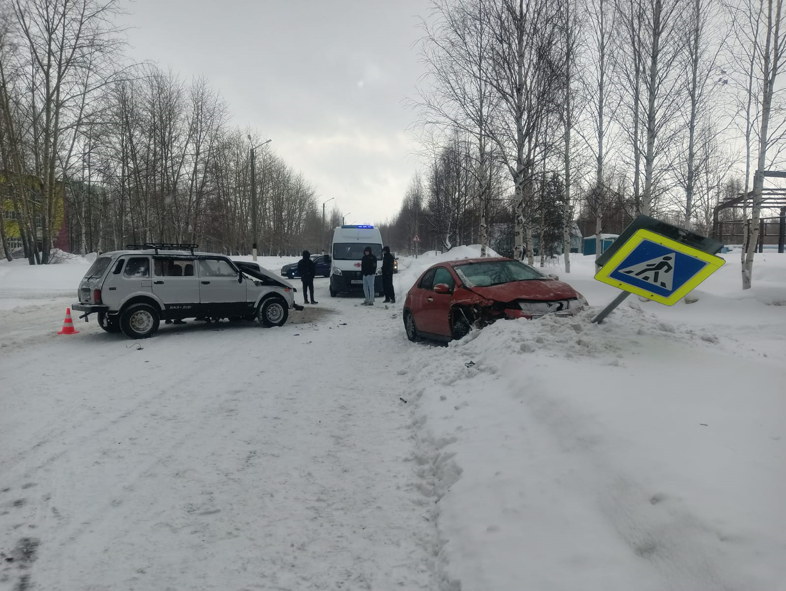 Прощальный пост. Немного о ДТП. И покупка новой машины. — Honda Civic 5D  (8G), 1,8 л, 2008 года | ДТП | DRIVE2