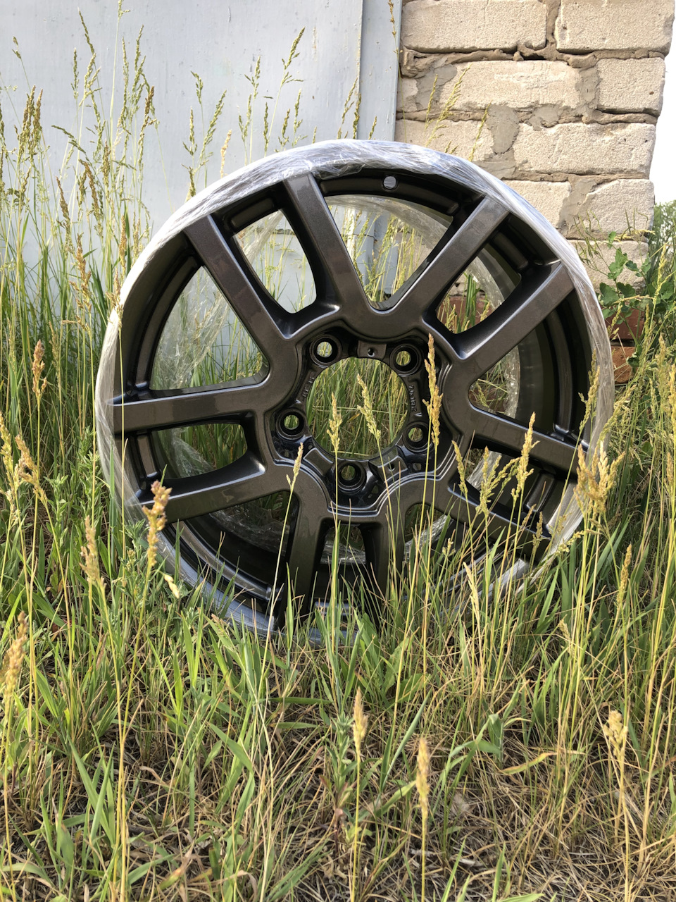 18ые Калахари от УАЗа на Ниву — Lada 4x4 3D, 1,7 л, 2001 года ...