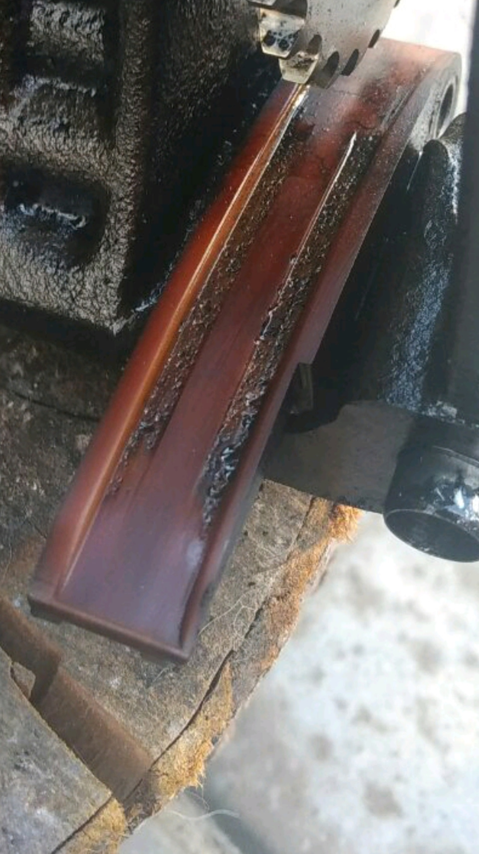 Фото в бортжурнале Opel Vectra C