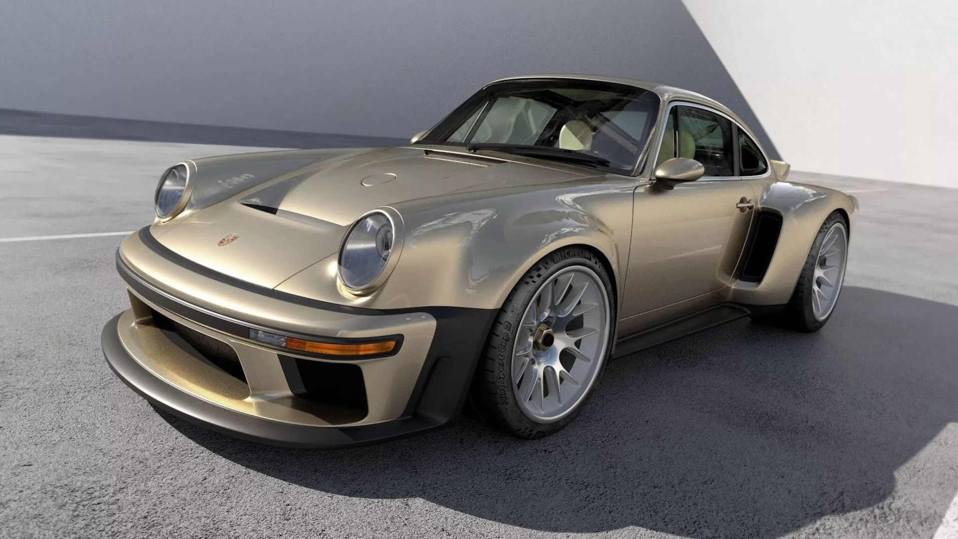 Porsche 911 by Singer