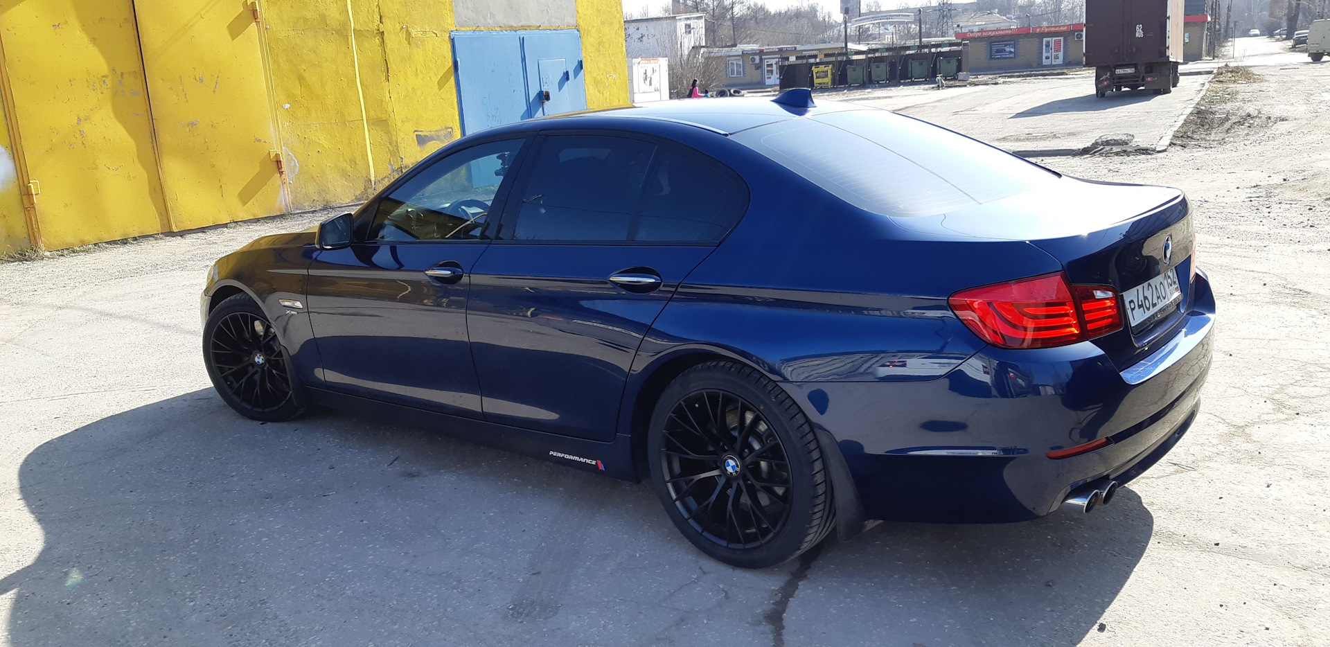 Р¦РІРµС‚ BMW Tanzanite Blue Metallic