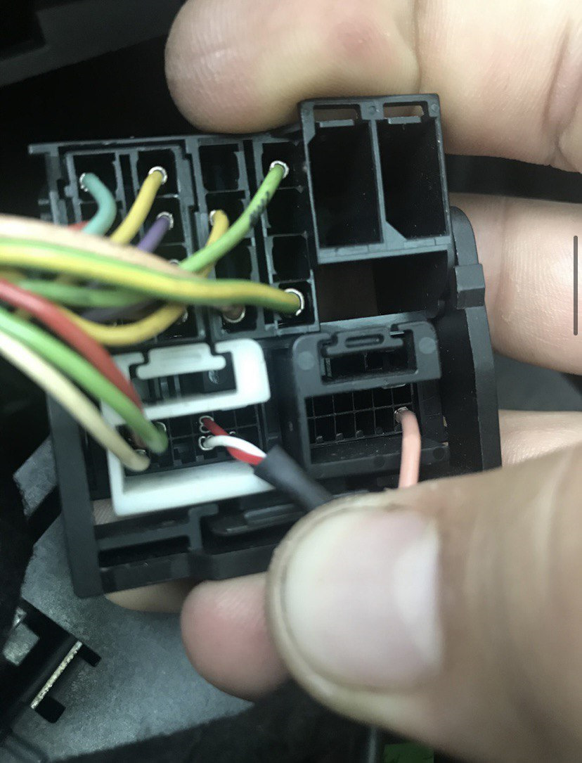 Bluetooth в штатную магнитолу RD4 — Citroen C5 (2G), 2 л., 2008 года ...