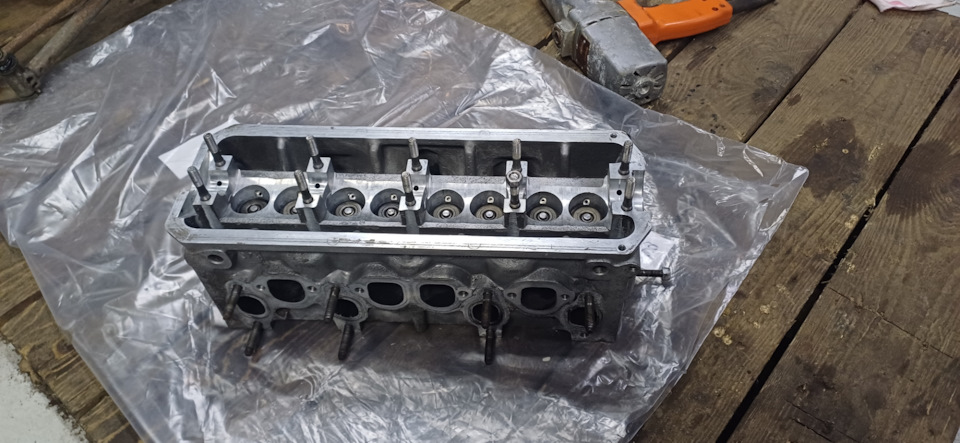 Фото в бортжурнале Volkswagen Transporter T4