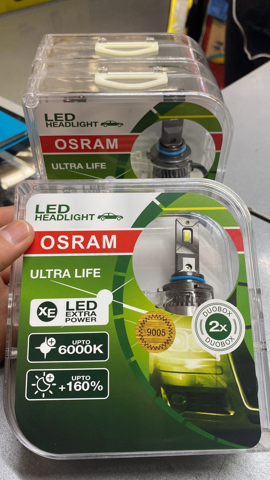 osram led 9005