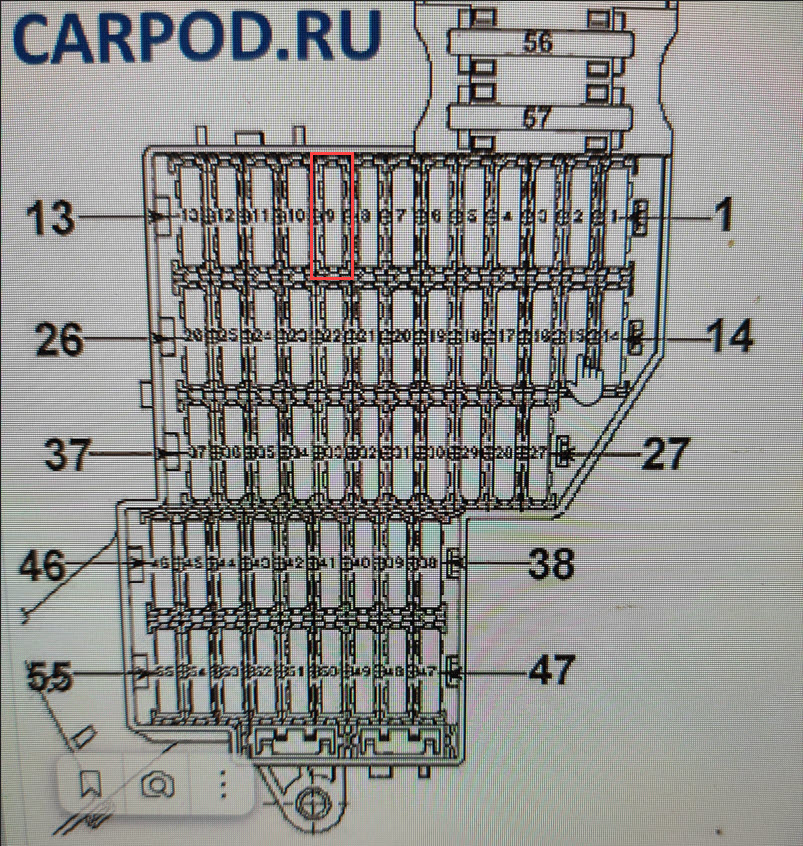 Фото в бортжурнале Volkswagen Touareg (2G)