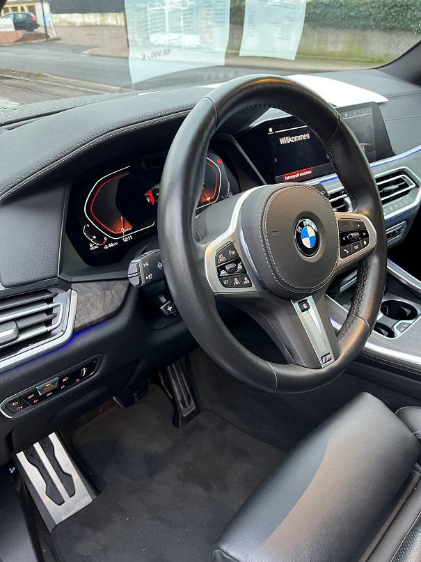 Фото в бортжурнале BMW X7 (G07)