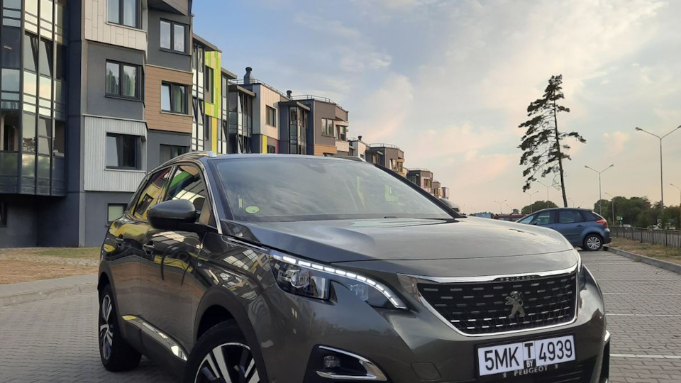Какая тормозная жидкость? — Peugeot 3008 (2G), 1,5 л, 2019 года ...