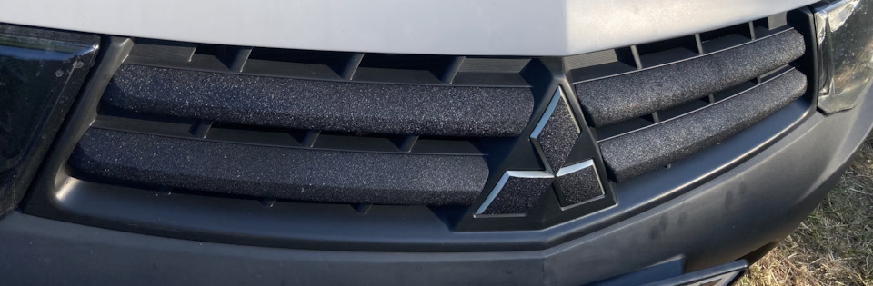 Зеркала заднего вида — Mitsubishi L200 (4G), 2,5 л, 2010 года | своими ...