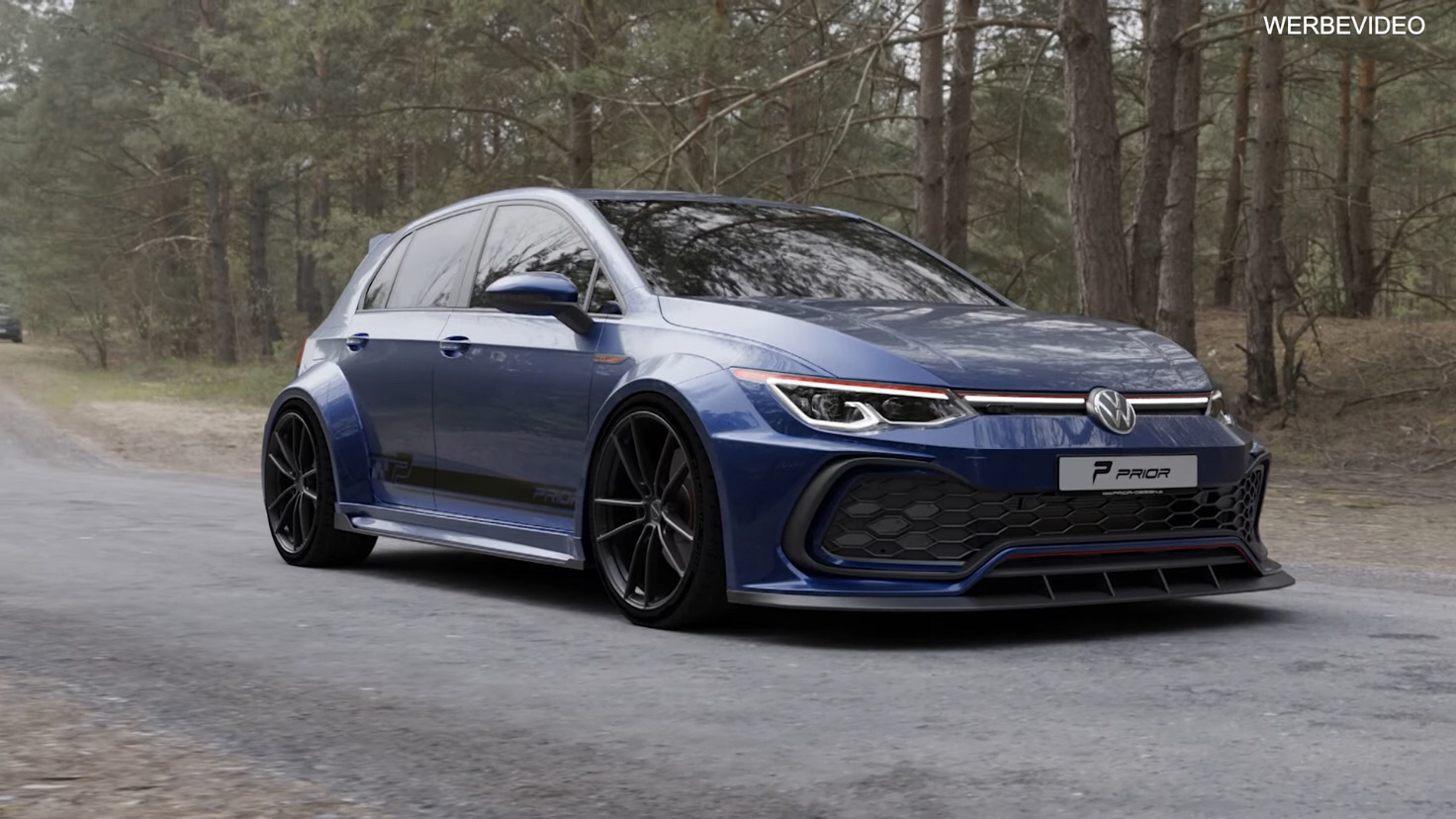 Volkswagen Golf GTI mk8