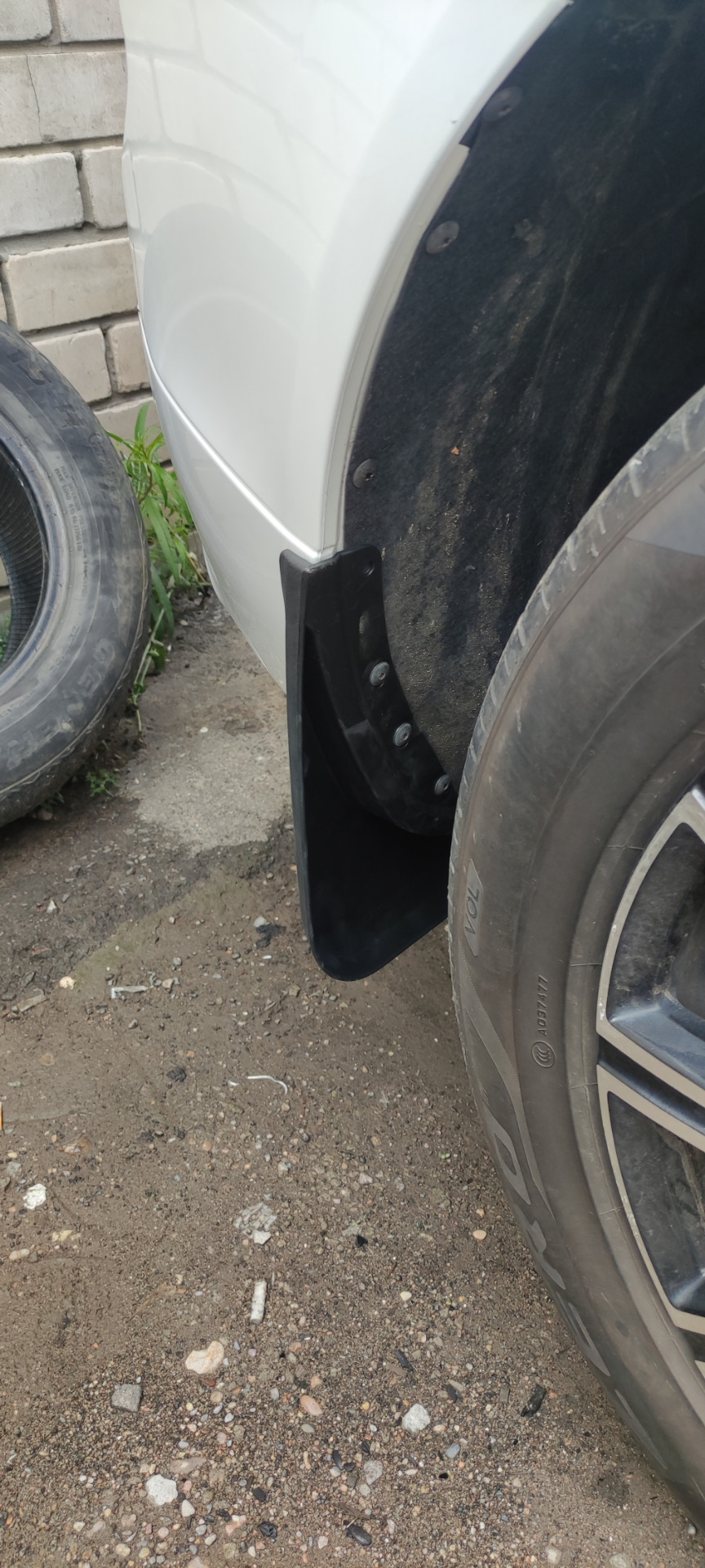 Фото в бортжурнале Volvo XC60 (2G)