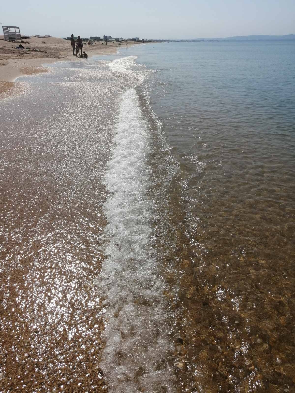 витязево море сейчас