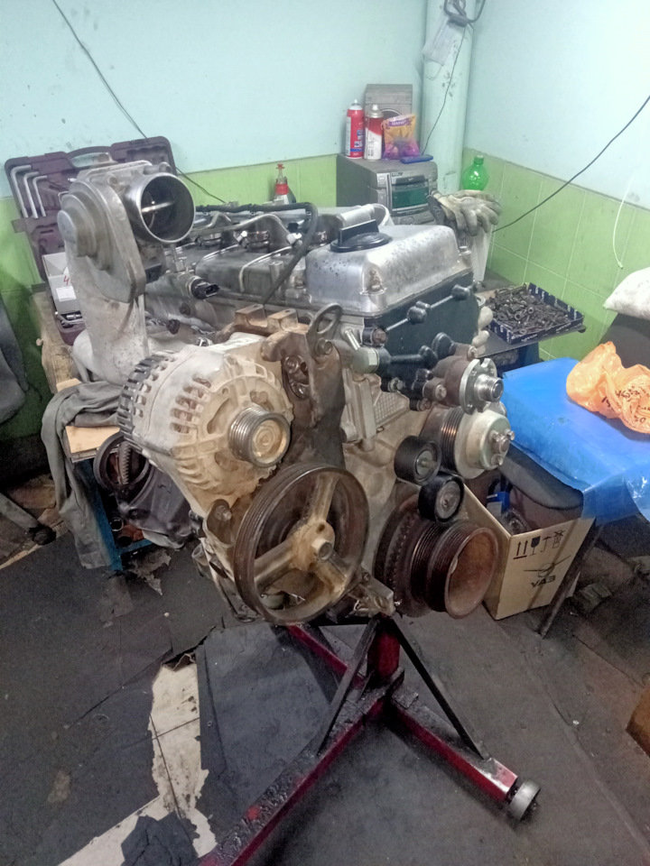 ЗМЗ 514 евро 4 дизель на УАЗ Patriot. Б/у | 350 000 ₽ в городе ...