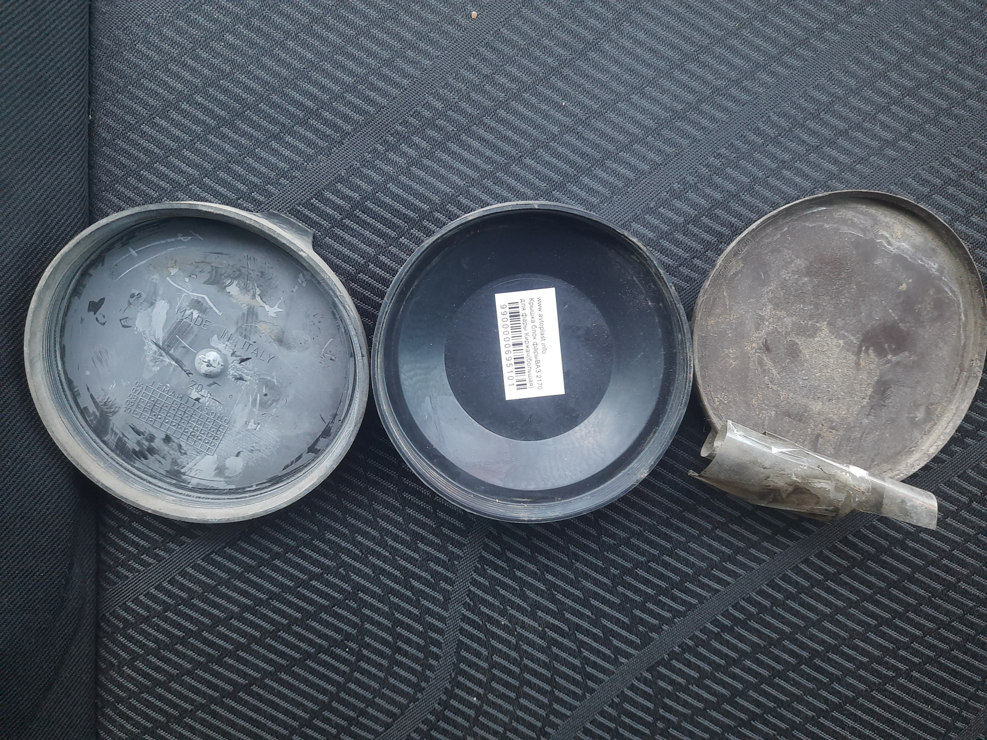 Месяц с покупки б/у автомобиля. Что сделано и планы на будущее ...