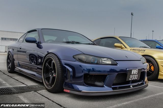 4UDREW FOUNDATION’S S15 SILVIA - DRIVE2
