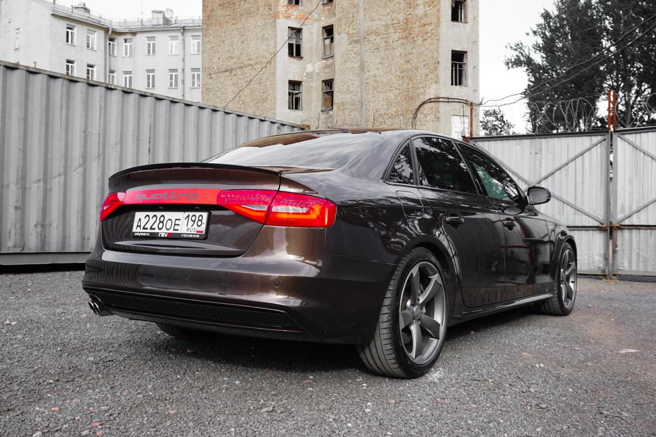 Стейдж ауди а4. Audi a4 b8 Tuning. Audi a4 b8 антихром. Audi a4 b9 Revo. Ауди а4 б8 Рестайлинг.