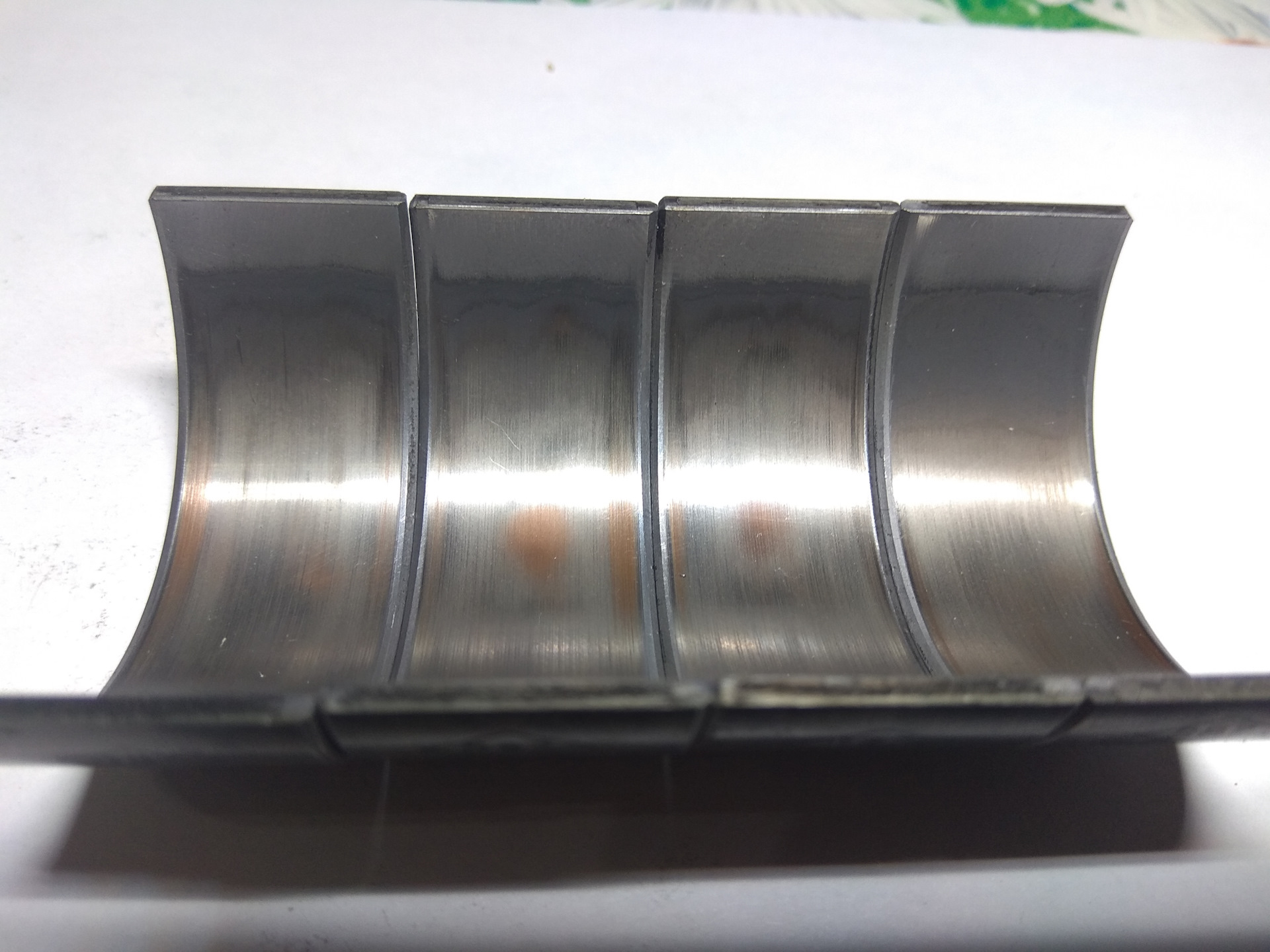 Замена вкладышей 310к — Renault Megane II, 1,5 л, 2006 года | своими ...