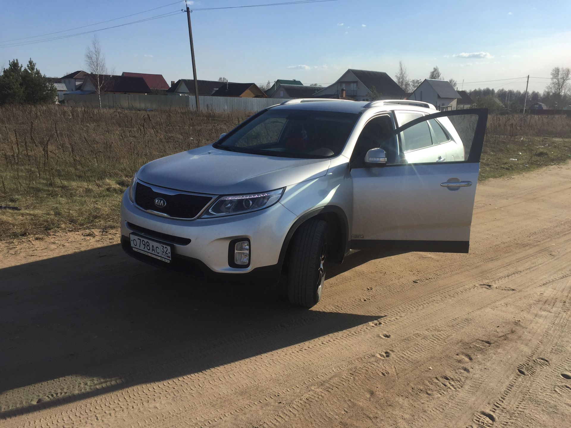 Чип тюнинг Паулюс — KIA Sorento (2G), 2,4 л, 2013 года | тюнинг | DRIVE2