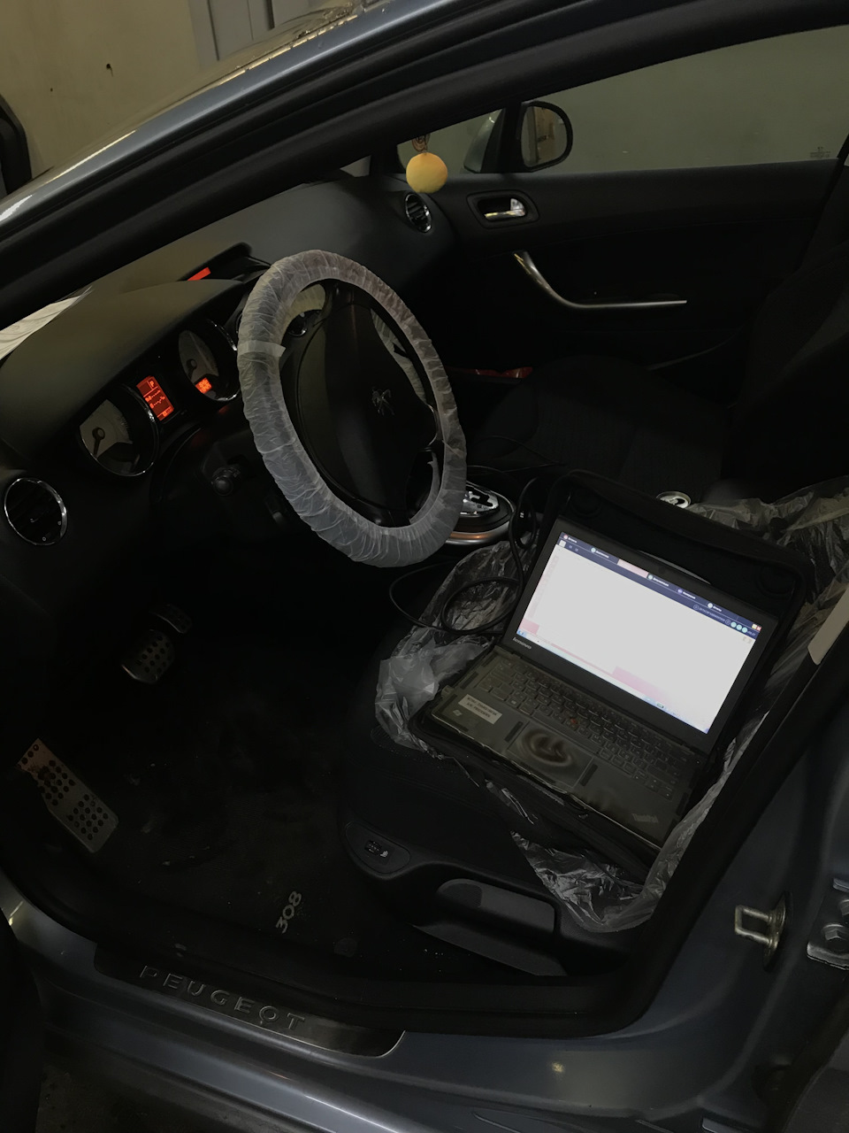 6yAAAgL09OA 960 прошивка мозгов пежо 308