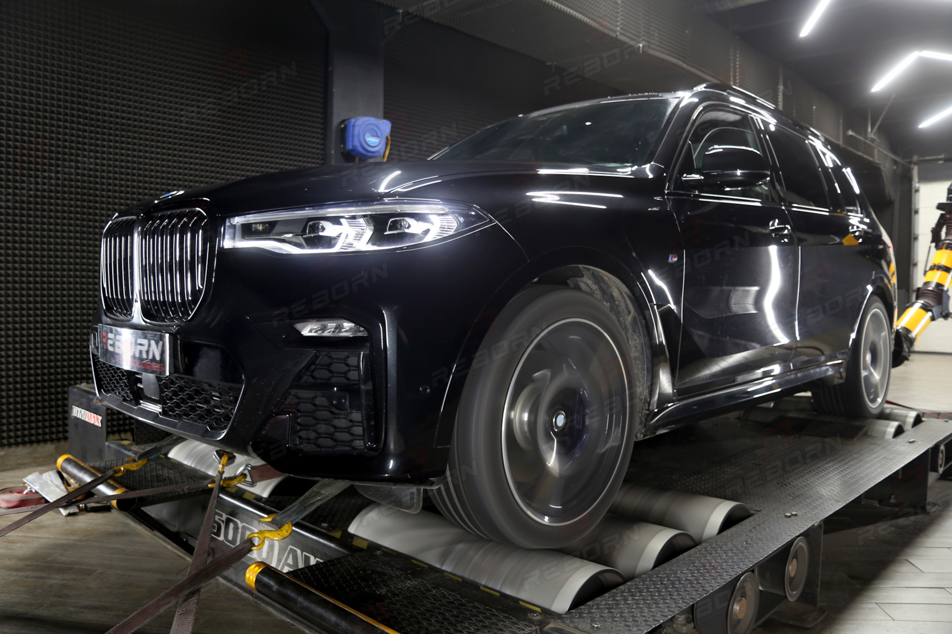 Stage 1 bmw x7