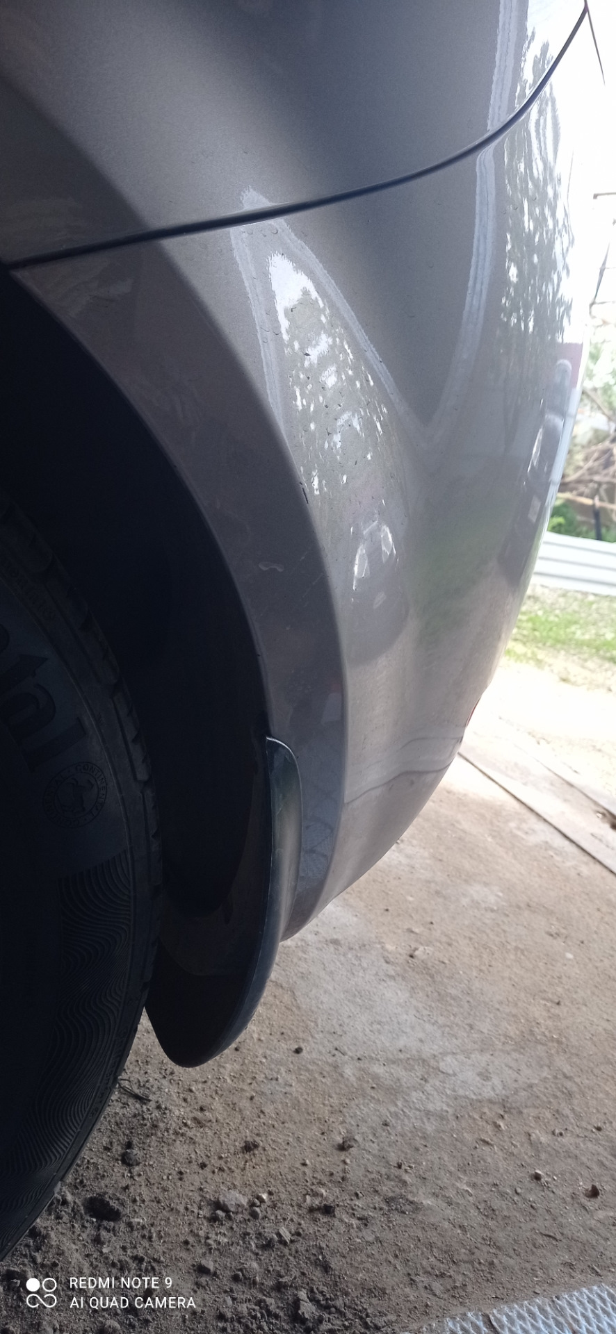 Замена жалюзи в бампере — KIA Ceed (1G), 1,6 л, 2010 года | своими ...