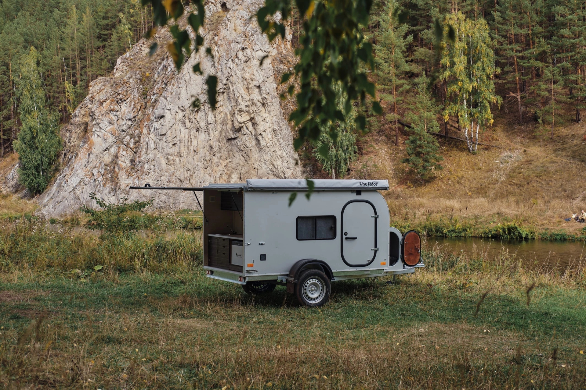 Кемпер урал сайт. Кемпер-Урал Camper-Ural. Прицеп Кочевник. Кемпер Урал Челябинск.