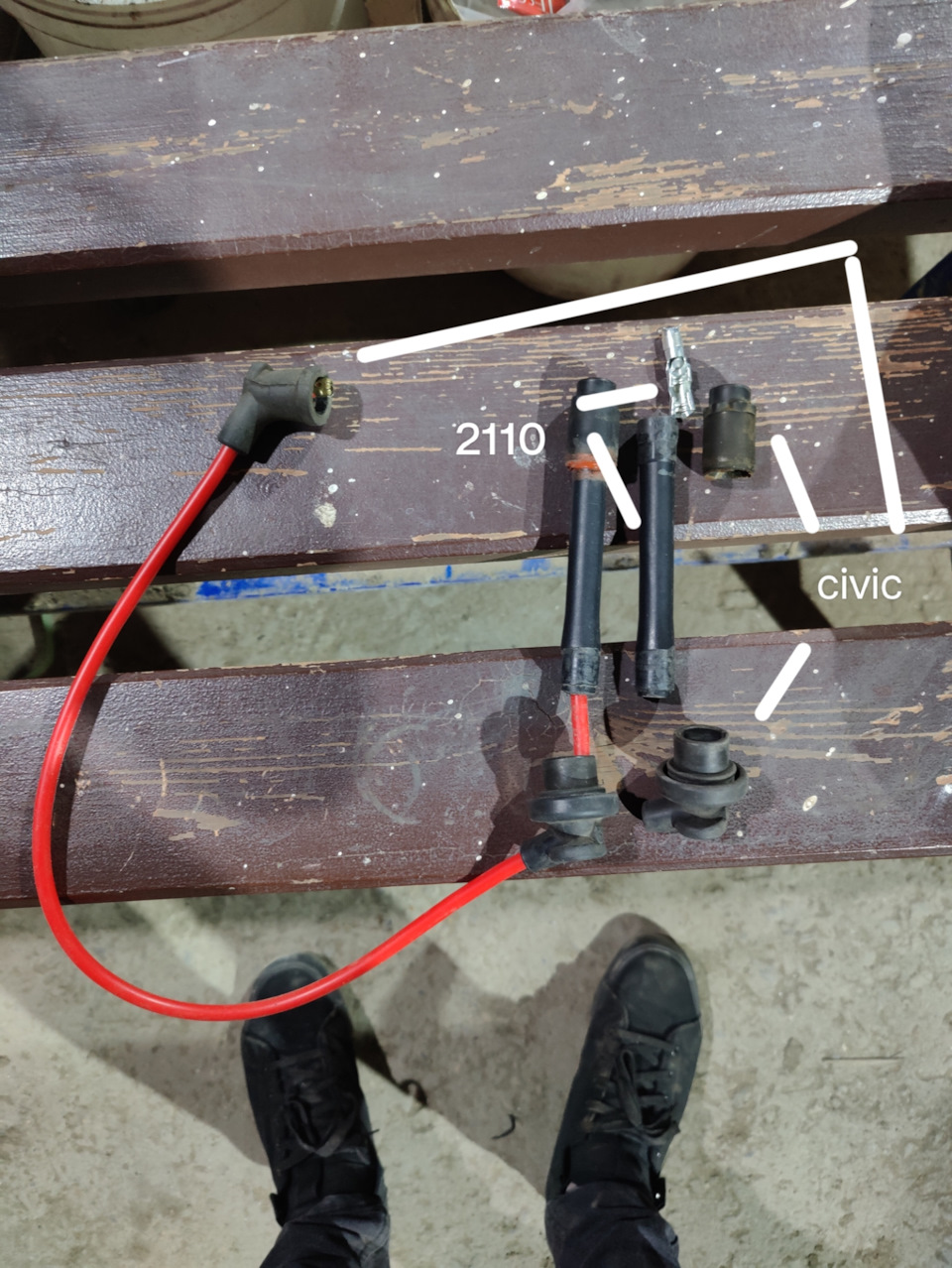 38. Бронепровода с нулевым сопротивлением v2.0 — Honda Civic Fastback ...