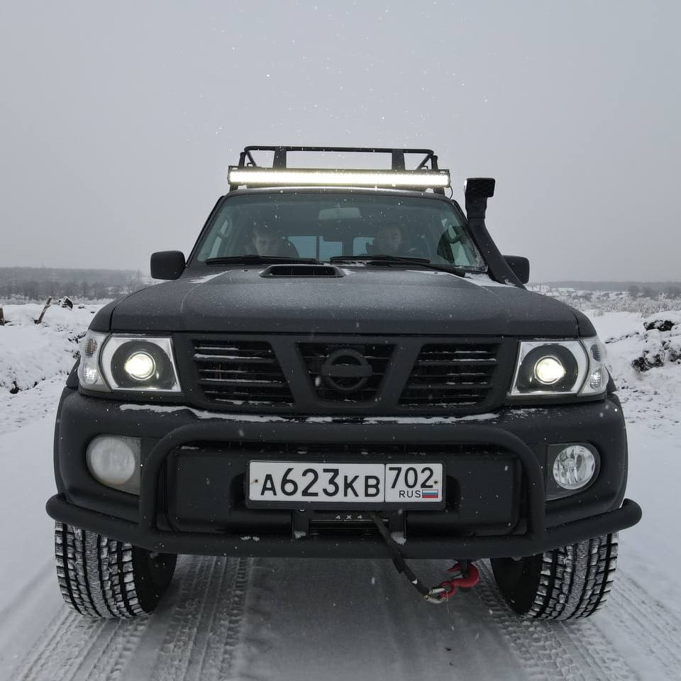 Покрытие авто мото водной техники полимочевиной (polyurea)ARM-X — Toyota  Land Cruiser 100, 4,7 л, 2005 года | кузовной ремонт | DRIVE2