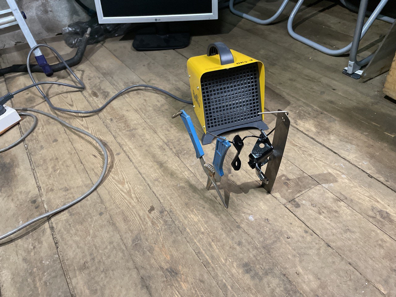 замена ГУР на ЭУР с импрезы следующего поколения — Subaru Impreza XV, 2 ...